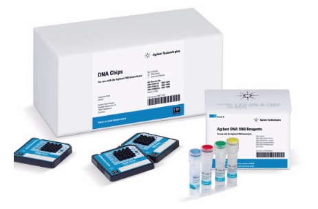 生物分析仪 DNA 试剂盒与试剂（适配Agilent Bioanalyzer System）